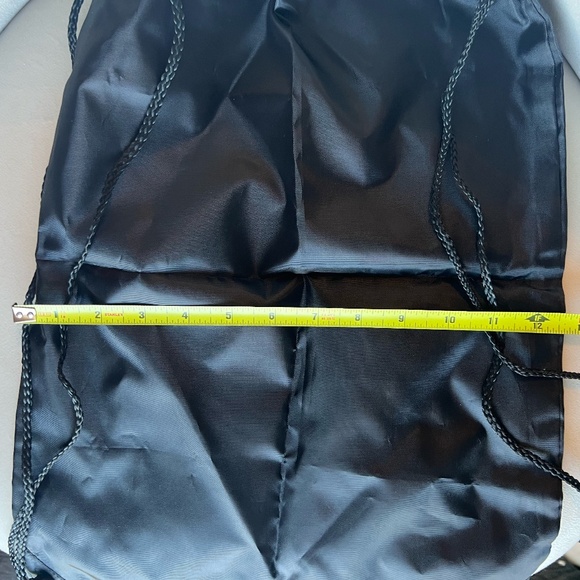 Good Girls Go to Heaven Bad Girls go to Ibiza
Drawstring Bag - Gently Used - Picture 3 of 4